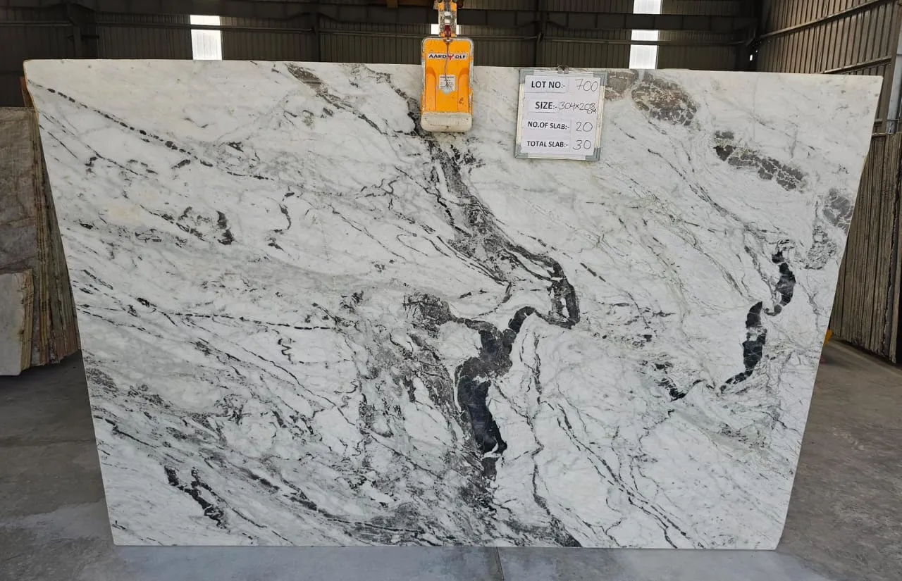 Agaria White Marble Rajsamand